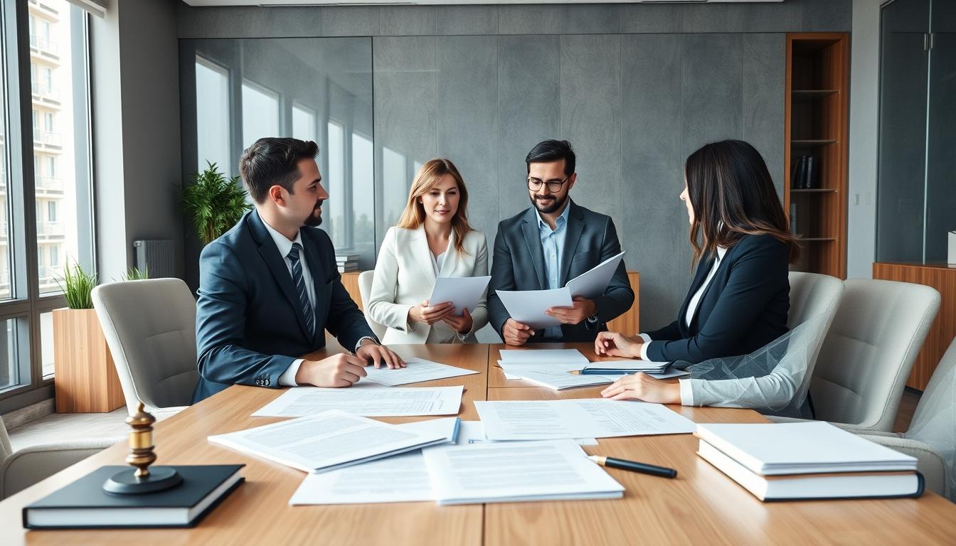 Business legal planning support for entrepreneurs