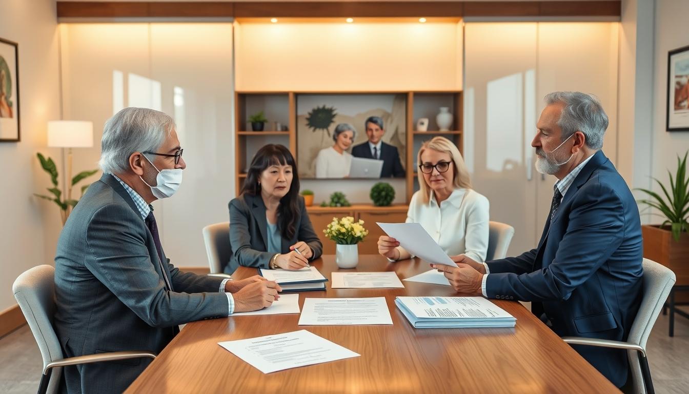 Business registration documents