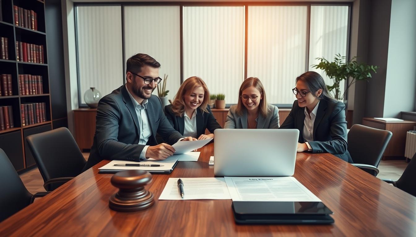 Legal compliance documents